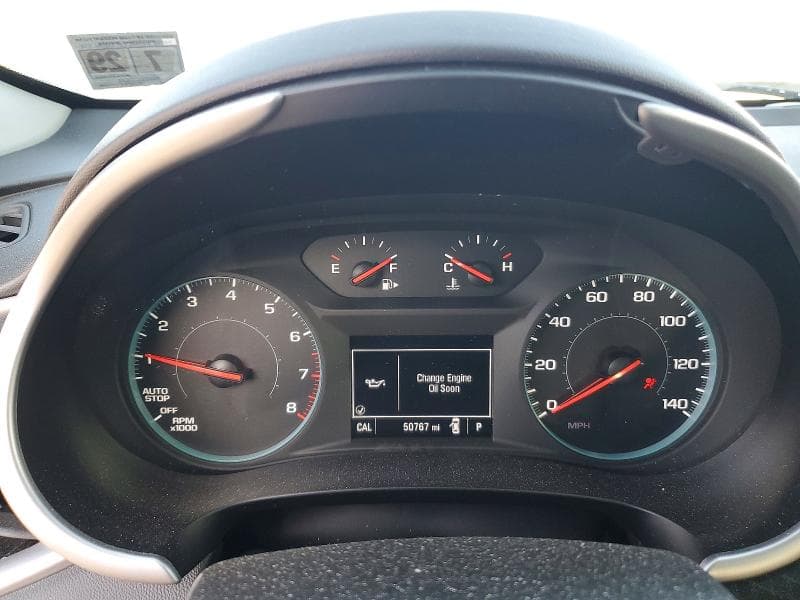 2024 CHEVROLET MALIBU LT 9