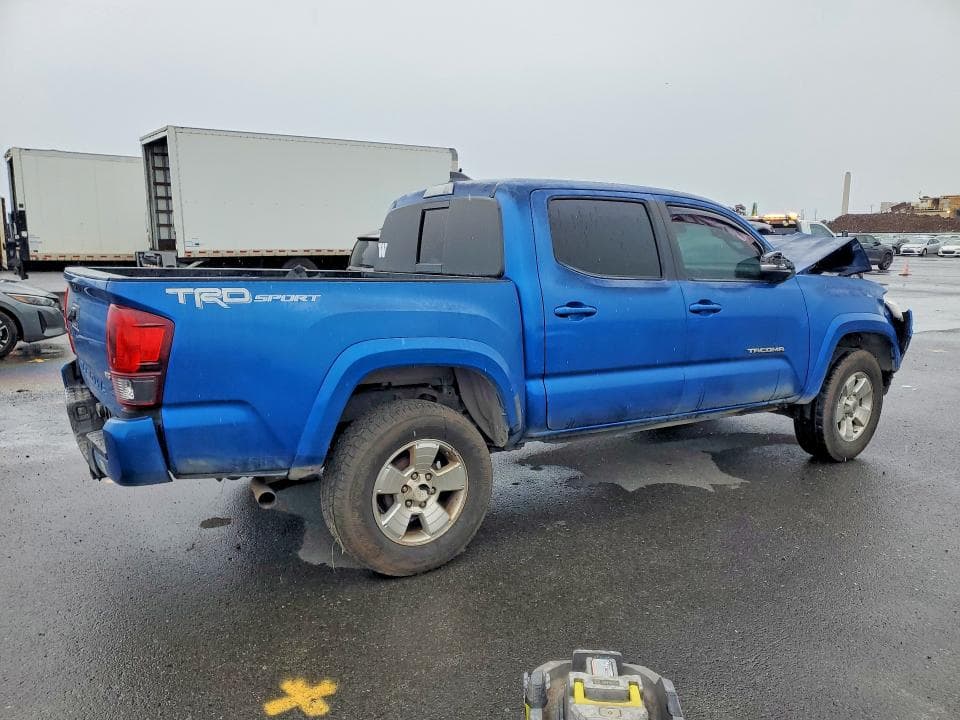 2018 TOYOTA TACOMA TRD SPORT/TRD OFF ROAD/TRD PRO TRD SPORT/TRD OFF ROAD/TRD PRO 3