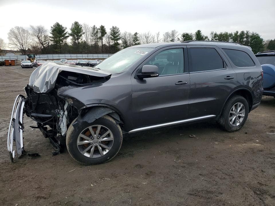 2016 DODGE DURANGO LIMITED 1