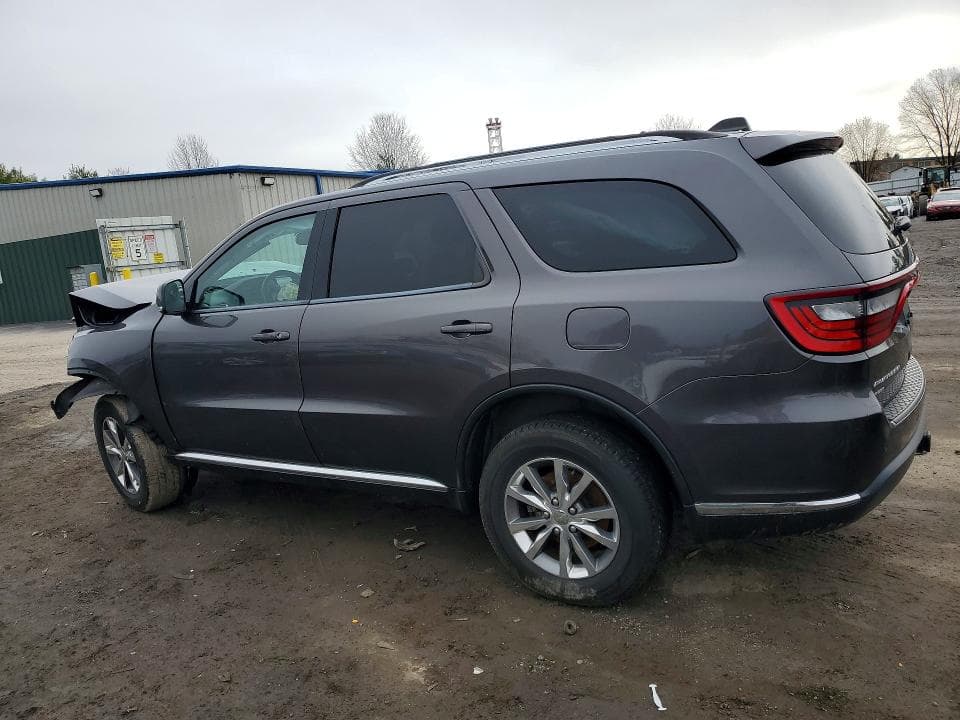 2016 DODGE DURANGO LIMITED 2