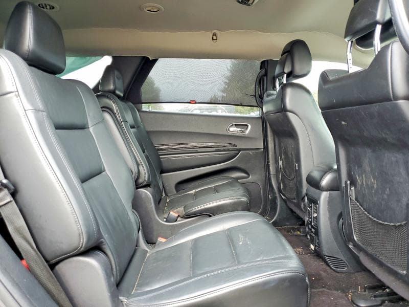 2016 DODGE DURANGO LIMITED 11