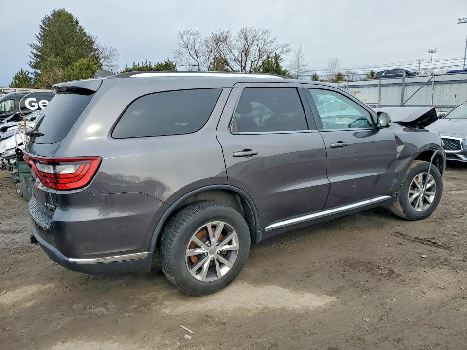 2016 DODGE DURANGO LIMITED 3