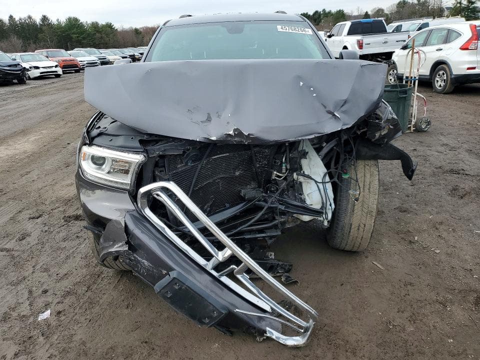 2016 DODGE DURANGO LIMITED 5