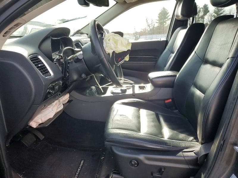 2016 DODGE DURANGO LIMITED 7