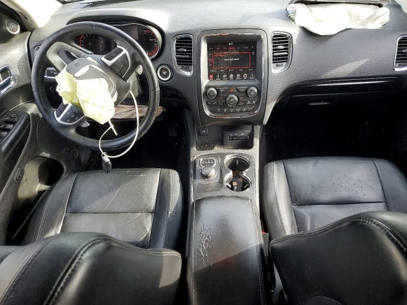 2016 DODGE DURANGO LIMITED 8