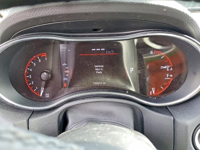 2016 DODGE DURANGO LIMITED 9