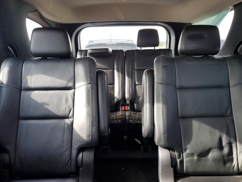 2016 DODGE DURANGO LIMITED 10