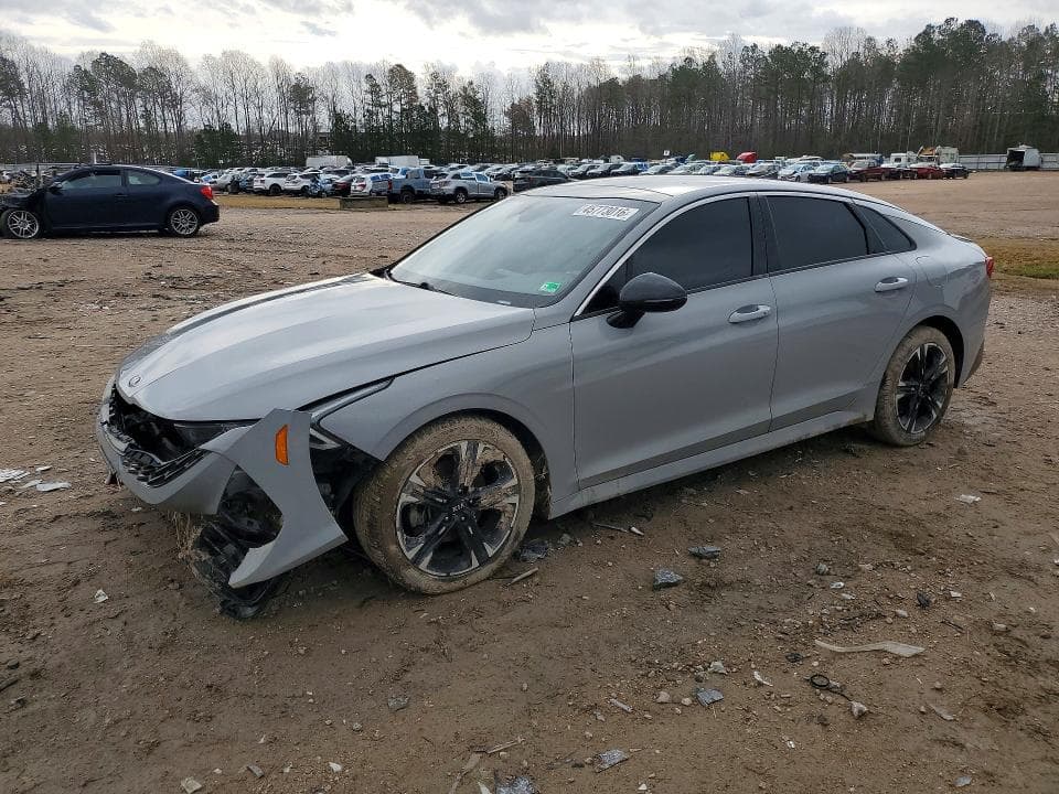 2021 KIA K5 GT-LINE - 1