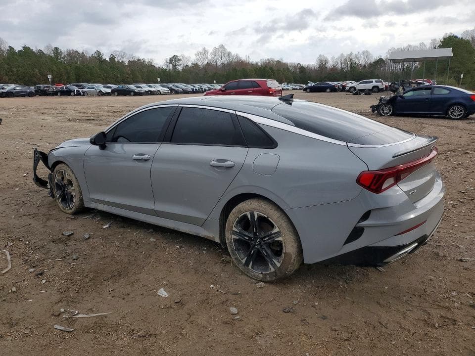 2021 KIA K5 GT-LINE 2