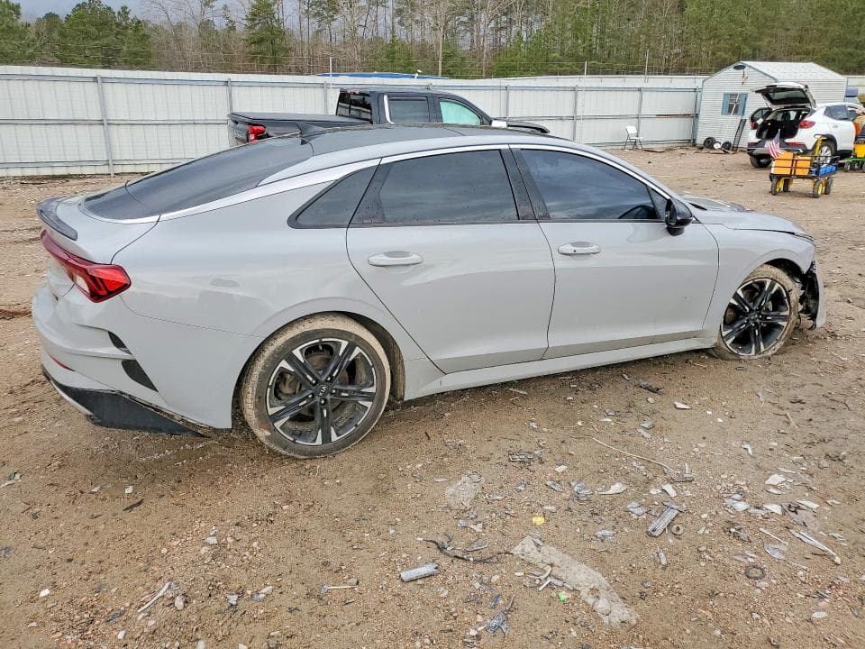 2021 KIA K5 GT-LINE 3