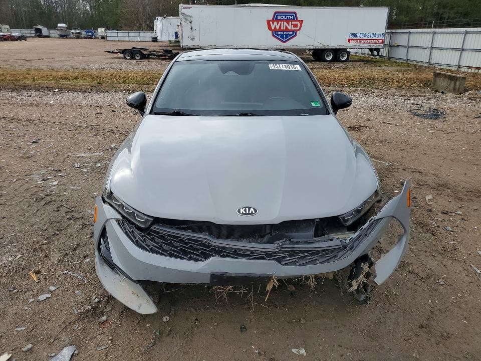 2021 KIA K5 GT-LINE 5