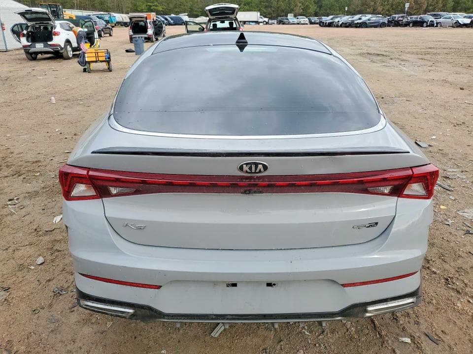 2021 KIA K5 GT-LINE 6
