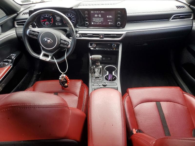 2021 KIA K5 GT-LINE 8