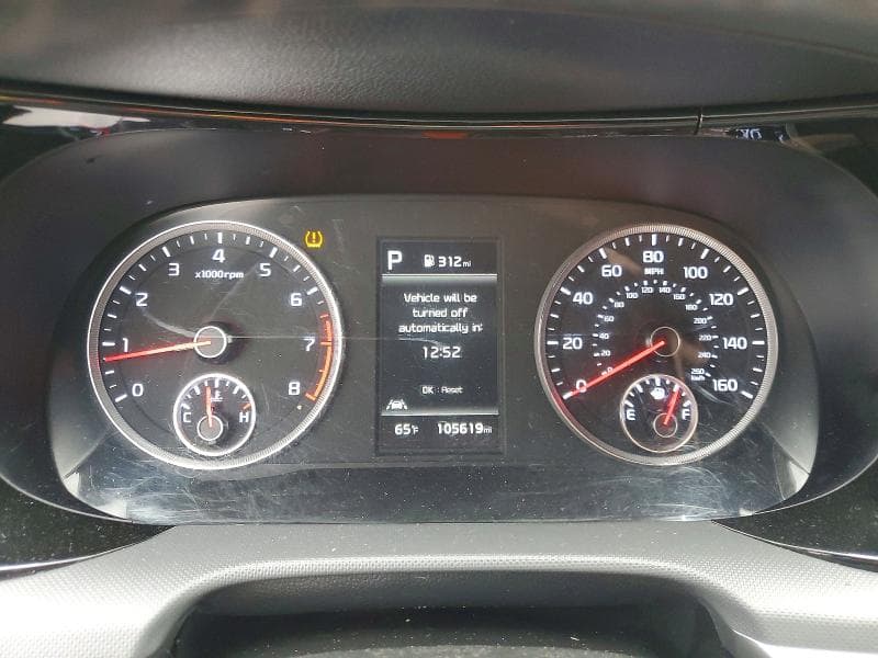 2021 KIA K5 GT-LINE 9