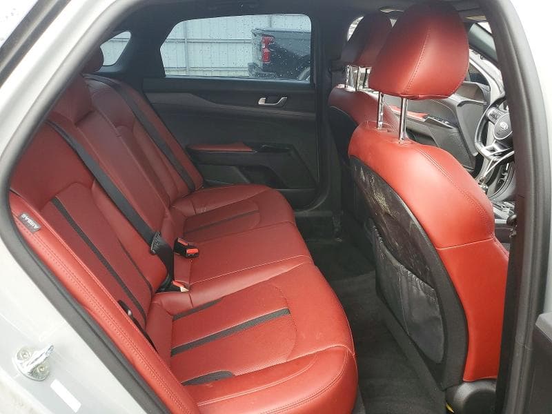 2021 KIA K5 GT-LINE 10