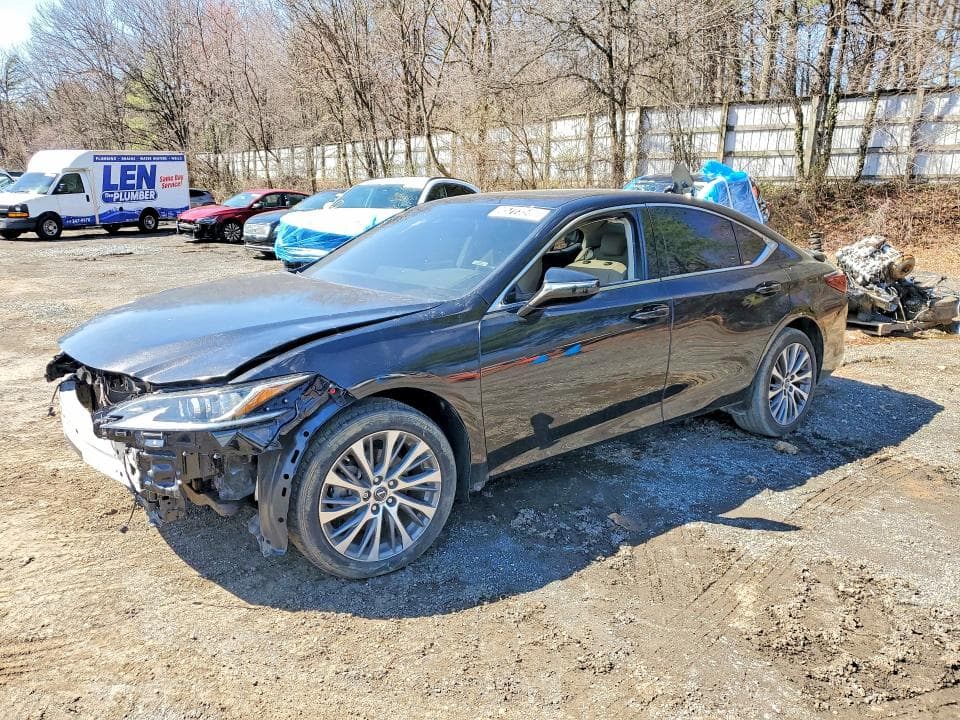2021 LEXUS ES 250 BASE - 1
