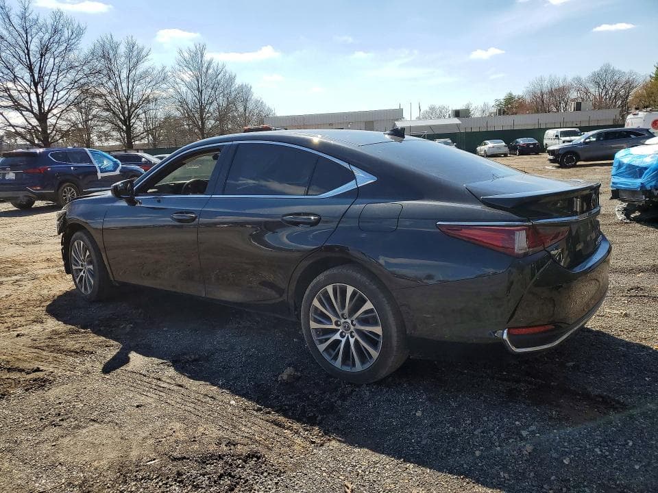 2021 LEXUS ES 250 BASE 2