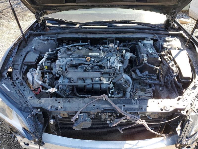 2021 LEXUS ES 250 BASE 11