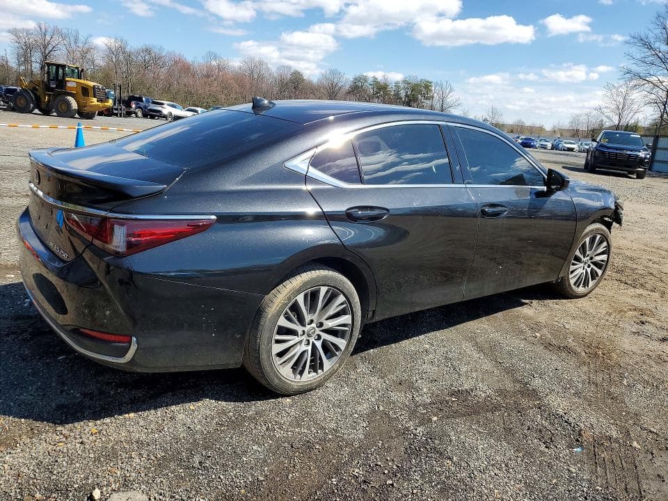 2021 LEXUS ES 250 BASE 3