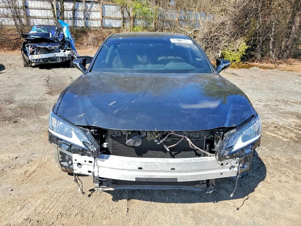 2021 LEXUS ES 250 BASE 5