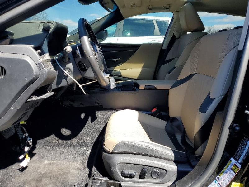 2021 LEXUS ES 250 BASE 7