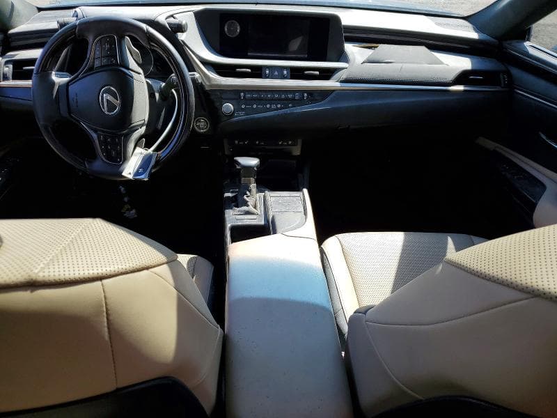 2021 LEXUS ES 250 BASE 8