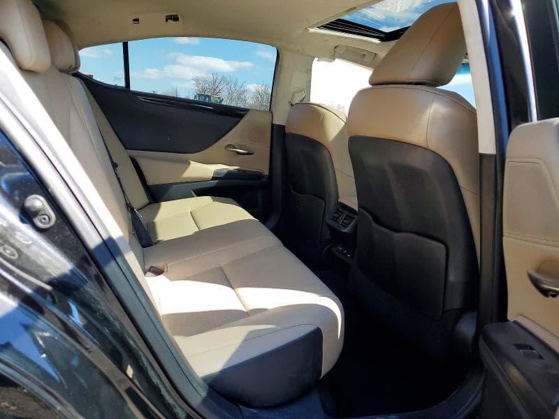 2021 LEXUS ES 250 BASE 10
