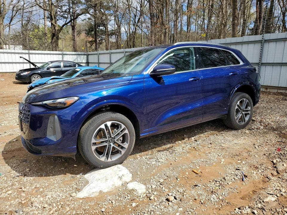 2025 AUDI Q5 PREMIUM - 1