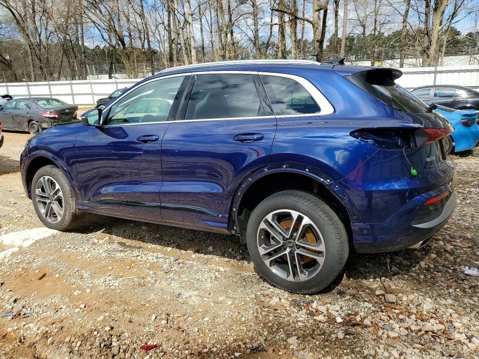 2025 AUDI Q5 PREMIUM 2