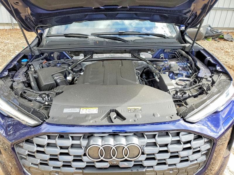 2025 AUDI Q5 PREMIUM 12
