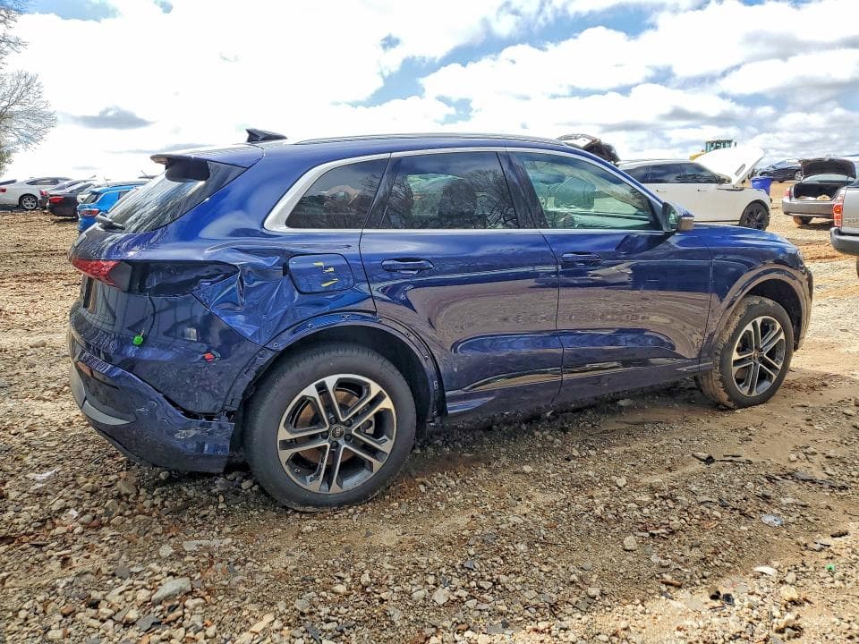 2025 AUDI Q5 PREMIUM 3