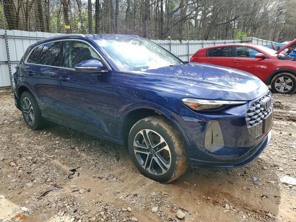 2025 AUDI Q5 PREMIUM 4