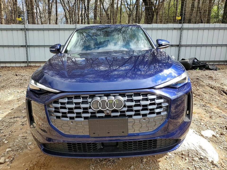 2025 AUDI Q5 PREMIUM 5