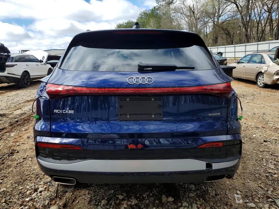 2025 AUDI Q5 PREMIUM 6
