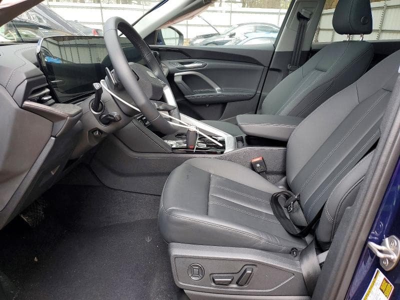 2025 AUDI Q5 PREMIUM 7