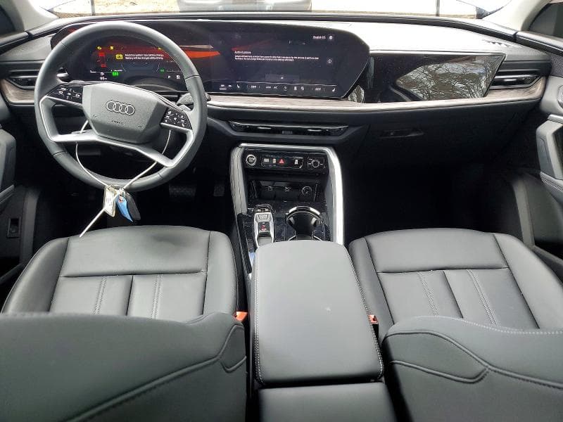 2025 AUDI Q5 PREMIUM 8