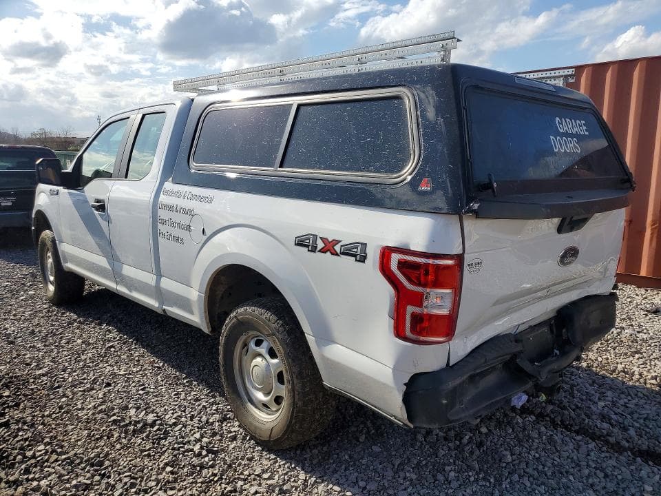 2018 FORD F150 2