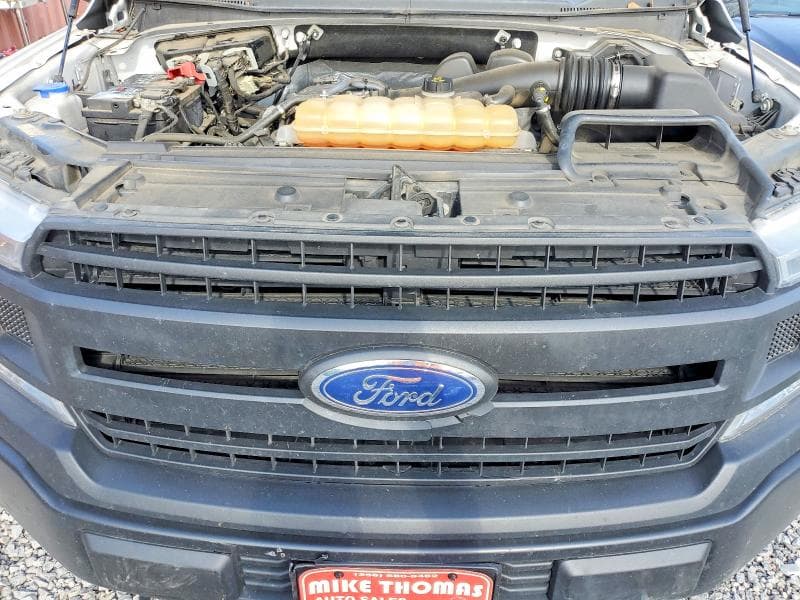 2018 FORD F150 11