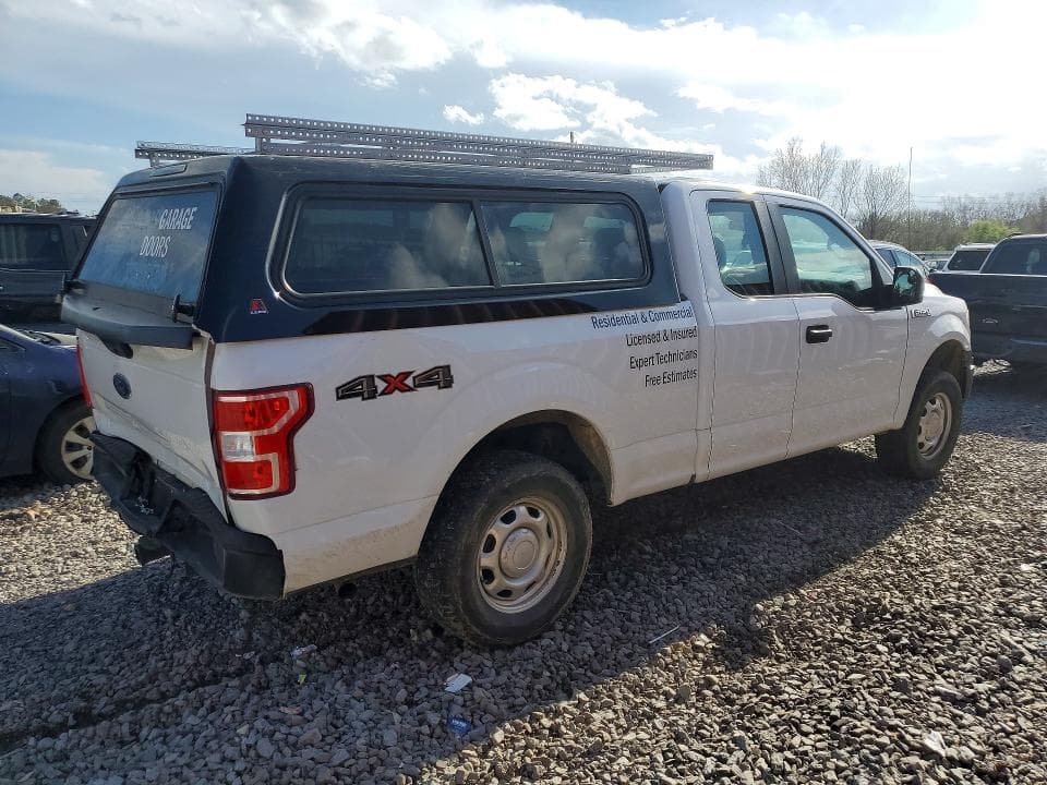 2018 FORD F150 3