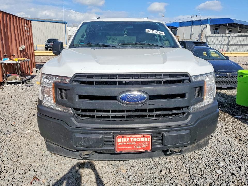 2018 FORD F150 5