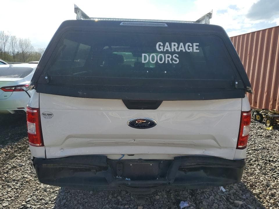 2018 FORD F150 6