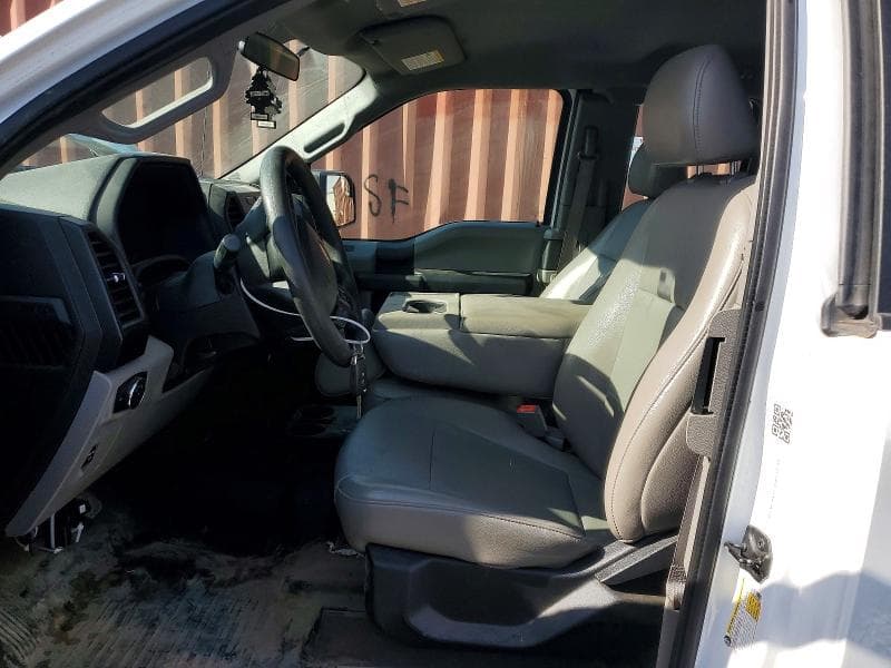 2018 FORD F150 7