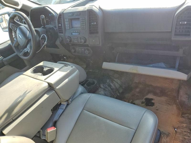 2018 FORD F150 8