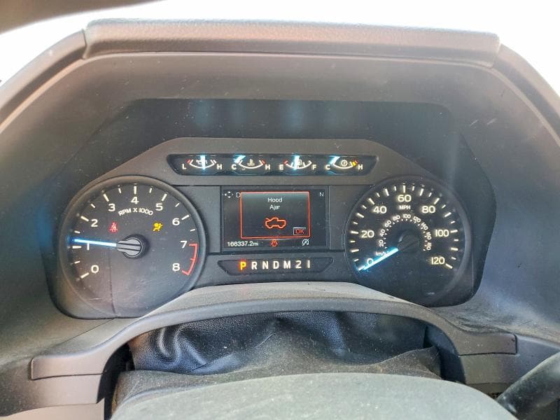 2018 FORD F150 9