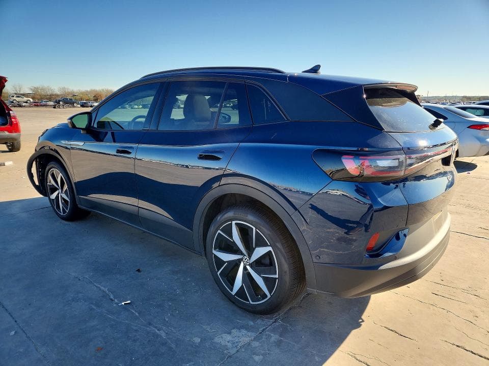 2023 VOLKSWAGEN ID.4 PRO S 2