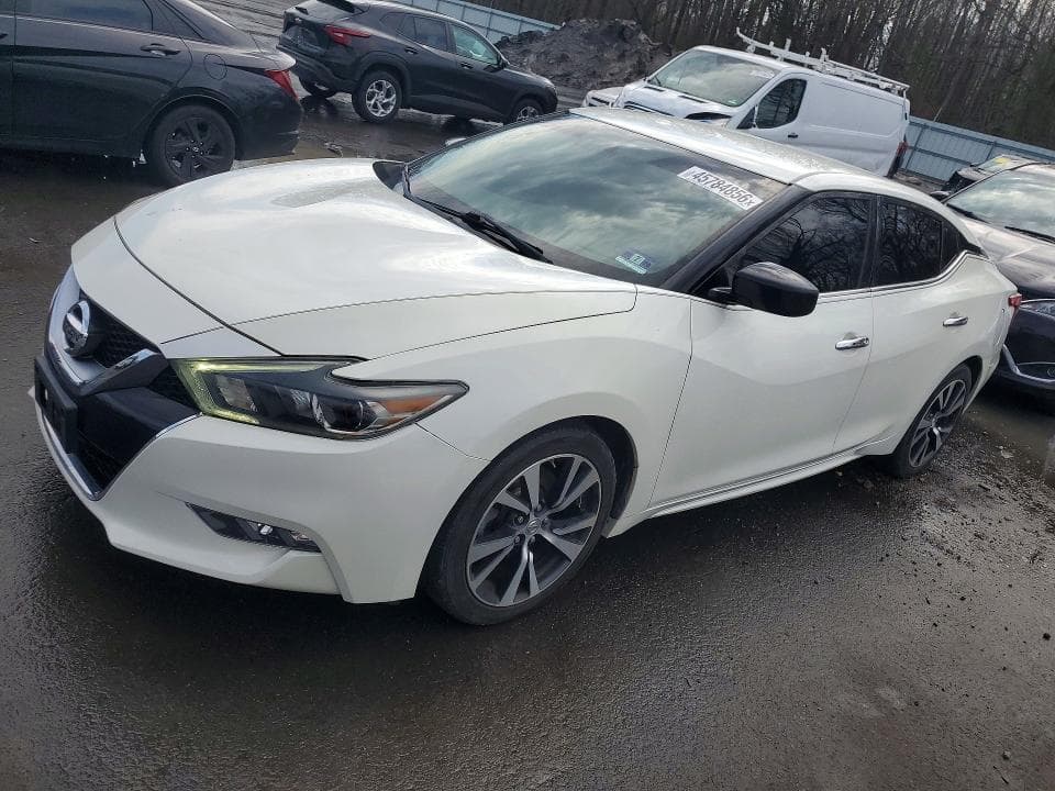 2016 NISSAN MAXIMA 3.5 S 3.5 S - 1