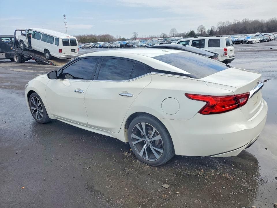 2016 NISSAN MAXIMA 3.5 S 3.5 S 2