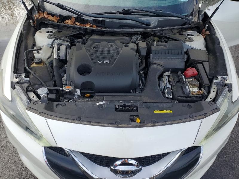 2016 NISSAN MAXIMA 3.5 S 3.5 S 11