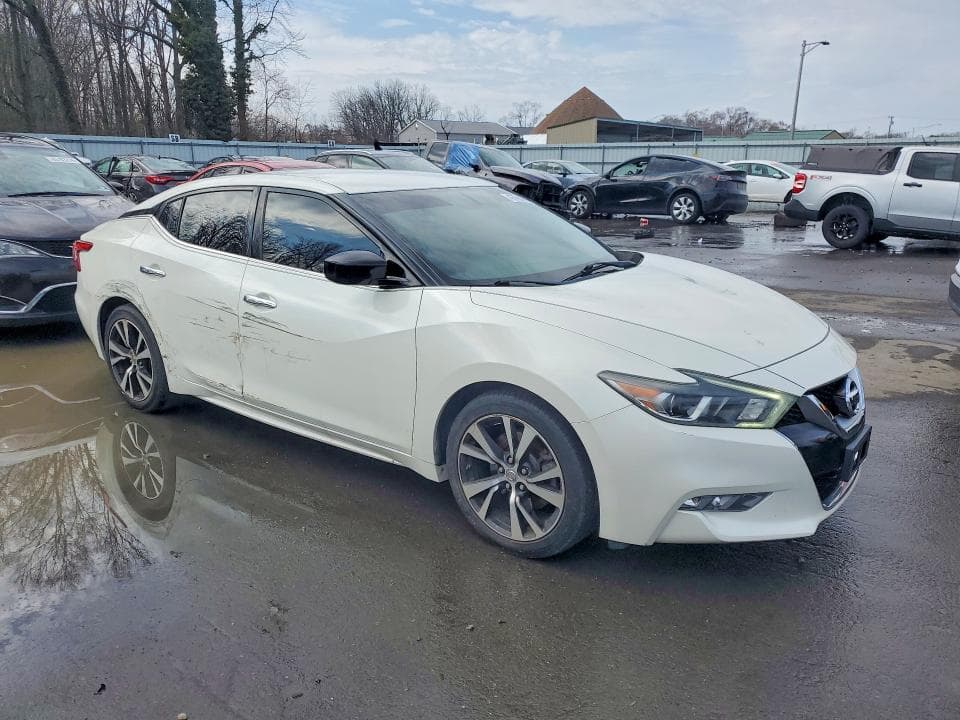 2016 NISSAN MAXIMA 3.5 S 3.5 S 4