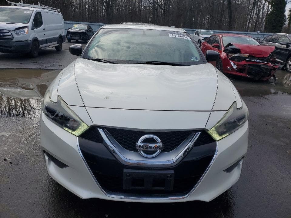 2016 NISSAN MAXIMA 3.5 S 3.5 S 5